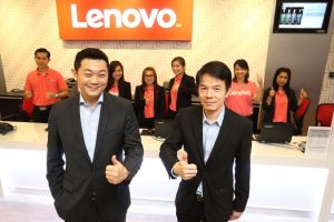 Lenovo เปิดตัวศูนย์บริการ Lenovo Service Centre แห่งแรกในประเทศไทย