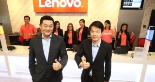 Lenovo เปิดตัวศูนย์บริการ Lenovo Service Centre แห่งแรกในประเทศไทย