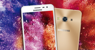 เปิดตัว Samsung Galaxy J3 Pro หน้าจอ 5 นิ้ว ขุมพลัง Quad Core ราคาประหยัด