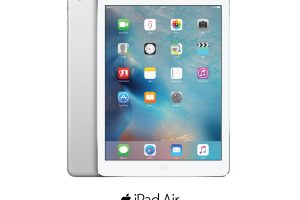 iPad Air ลดราคา เริ่มต้นเพียง 5,450 บาท เฉพาะที่ Banana IT
