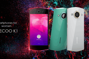 Keecoo K1 สมาร์ทโฟนกล้องฟรุ้งฟริ้งที่เกิดมาเพื่อสาวๆ โดยเฉพาะ!