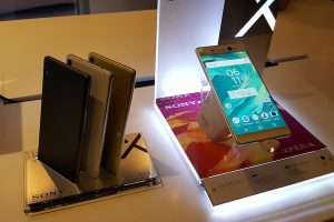 เผยราคาจากงานเปิดตัว Sony Xperia X Performance และ Xperia XA Ultra
