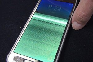 Samsung Galaxy S7 Active สมาร์ทโฟนกันน้ำได้ ถูกทดสอบแต่น้ำเข้าเครื่องจนพัง!!