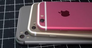 หลุดภาพตัวเครื่อง iPhone 7, iPhone 7 Plus และ iPhone 7 Pro