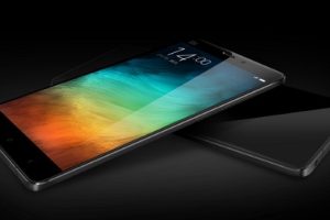 Xiaomi ปล่อยทีเซอร์ Xiaomi Mi Note 2 พร้อมข้อความปริศนา