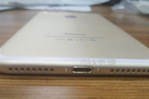 หลุด! สายแปลงพอร์ต Lightning สำหรับ iPhone 7