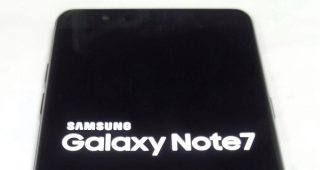 ภาพหลุดยืนยัน!! Samsung Galaxy Note 7 จะมาพร้อมเซ็นเซอร์สแกนม่านตา