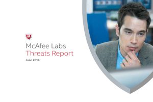 McAfee Labs ประกาศเตือน ภัยรูปแบบใหม่มาจาก Mobile Application