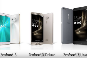 เคาะราคา Asus Zenfone เรือธงสเปคแรง 3 รุ่น! เตรียมวางจำหน่ายที่ไต้หวัน และอินเดีย