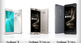 เคาะราคา Asus Zenfone เรือธงสเปคแรง 3 รุ่น! เตรียมวางจำหน่ายที่ไต้หวัน และอินเดีย