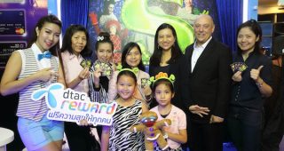 dtac Reward มอบฟรีความสุขให้ลูกค้าดีแทคชมฟรี Shrek The Musical ละครเวทีระดับโลก