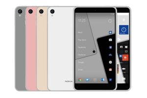 หลุดกันแบบชัดๆ Nokia รุ่นใหม่! มาพร้อม Android 7.0 Nougat กล้อง 22MP และคุณสมบัติกันน้ำ