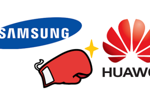 ดุเดือด!! Samsung เริ่มทำสงครามกับ Huawei ฟ้องกลับคดีละเมิดสิทธิบัตร 4G