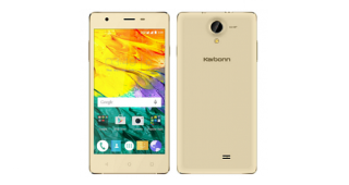 เปิดตัว Karbonn Fashion Eye สมาร์ทโฟนอินเดีย ราคาไม่ถึง 3 พันบาท!!