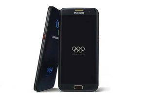 เปิดตัว Samsung Galaxy S7 edge รุ่นพิเศษ Olympic Edition เริ่มจำหน่าย 18 กรกฏาคมนี้