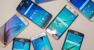Samsung จะครองตลาดผลิตหน้าจอ AMOLED นานถึงครึ่งหลังของปี 2017