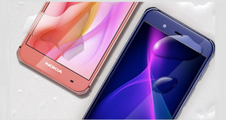 เผยภาพเรนเดอร์ครั้งแรก!! Nokia P1 รันระบบปฏิบัติการ Android ตัวเครื่องสีสันสดใส กันน้ำได้