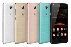 เปิดตัว Huawei Y3II และ Huawei Y5II เฉดสีสดใส ราคาเบาๆ วางขายในไทย