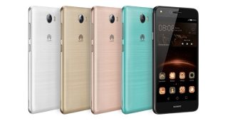 เปิดตัว Huawei Y3II และ Huawei Y5II เฉดสีสดใส ราคาเบาๆ วางขายในไทย