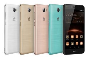 Huawei Y5II หัวเหว่ย Y5II ราคา