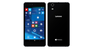 Lenovo เปิดตัว SoftBank 503LV สมาร์ทโฟน Windows 10 Mobile