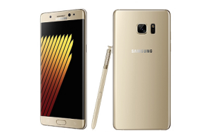 หลุดภาพ! Samsung Galaxy Note 7 ดีไซน์ขอบจอโค้ง หน้าจอแบน