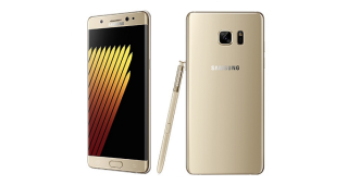 หลุดภาพ! Samsung Galaxy Note 7 ดีไซน์ขอบจอโค้ง หน้าจอแบน