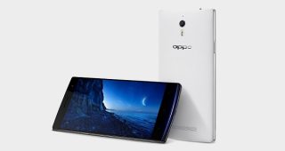 ภาพหลุด! OPPO Find 9 จอไร้ขอบ 5.5 นิ้ว พร้อม RAM 8GB แบตเตอรี่ 4100mAh รองรับ Super VOOC