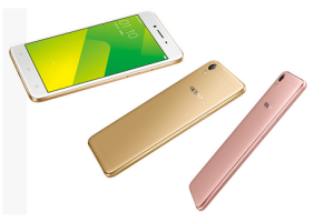 OPPO A37 สมาร์ทโฟนเซลฟี่รุ่นใหม่ ถ่ายภาพสวยทุกสภาพแสง หั่นราคาเหลือไม่ถึง 4 พันบาท!!