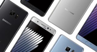 Samsung Galaxy Note 7 อาจมีหน้าจอใหญ่ 6 นิ้ว พร้อมเปิดตัวเฉดสีใหม่ Blue Coral