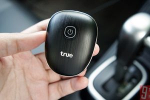 รีวิว True 4G Car Wi-Fi เล่นเน็ตได้สนุกยกก๊วน ออนไลน์โซเชียลตลอดการเดินทาง