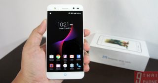 รีวิว ZTE Blade V7 Lite ดีไซน์พรีเมี่ยม ยอดเยี่ยมทุกด้าน เพียง 1,990 บาทพร้อมแพ็กเกจจาก AIS