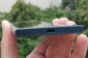 เผยภาพหลุด เครื่องจริง Sony Xperia รุ่นเรือธงปลายปีนี้ เปลี่ยนดีไซน์ใหม่