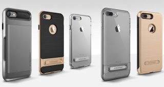 รีบไปไหน!! เคส iPhone 7 และ iPhone 7 Plus มีวางจำหน่ายแล้วที่สหรัฐฯ