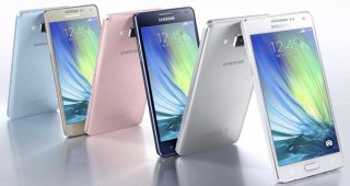 Samsung Galaxy A5 (2017) รุ่นอัพเกรดสเปคเริศ จ่อเปิดตัวปลายปีนี้!
