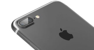 ล่าสุด!! เผยโฉม iPhone 7 Plus สีดำ Space Black มาพร้อมกล้องหลังคู่