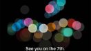 สิ้นสุดการรอคอย เปิดตัว iPhone รุ่นใหม่ คืนวันที่ 7 กันยายนนี้แน่นอน