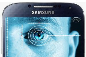 Samsung ลั่น!! เร็วๆ นี้ มือถือระดับกลางจะมาพร้อมเซ็นเซอร์สแกนม่านตา