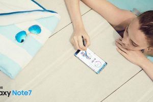 ไขข้อสงสัย? เหตุใด S Pen ของ Samsung Galaxy Note 7 จึงใช้งานในน้ำได้!