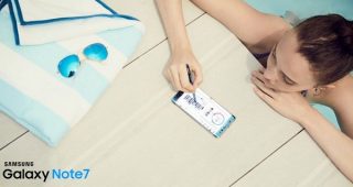 ไขข้อสงสัย? เหตุใด S Pen ของ Samsung Galaxy Note 7 จึงใช้งานในน้ำได้!