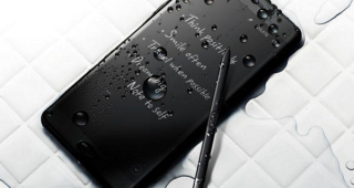 Samsung Galaxy Note 7 ที่วางจำหน่ายในญี่ปุ่น ถูกตัดโลโก้ Samsung ออก!!