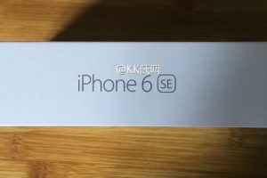 หลุดภาพกล่องแพ็กเกจ iPhone 6 SE สุดท้ายของปลอม!!