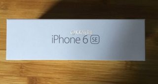 หลุดภาพกล่องแพ็กเกจ iPhone 6 SE สุดท้ายของปลอม!!