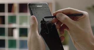 Samsung ทยอยปล่อยโฆษณา Samsung Galaxy Note 7 เรือธงที่ทรงพลังที่สุดออกมาแล้ว!!