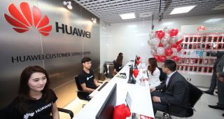 เปิดแล้ว ศูนย์บริการลูกค้า Huawei ใหญ่สุดในไทย เน้นบริการหลังการขายระดับพรีเมี่ยม