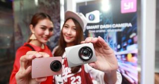 YI Action Camera บุกตลาดไทยอย่างเป็นทางการ พร้อมเปิดตัวรุ่นใหม่ คมชัดระดับ 4K