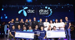 dtac สนับสนุน Startup ต่อเนื่อง ประกาศผลรางวัล dtac accelerate Demo Day ปี 4