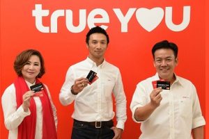 TrueYou แนะนำ “TrueYou MasterCard” แบบเติมเงินครั้งแรกในไทย