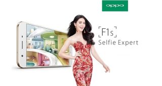 OPPO F1s กระแสดีเกินคาด!! สุดยอดสมาร์ทโฟน Selfie Expert ที่ดีที่สุดในขณะนี้