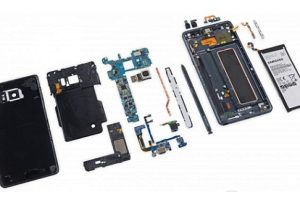 ชำแหละ!! Galaxy Note 7 ด้าน iFixit ให้คะแนนซ่อมง่ายกว่า Galaxy S7